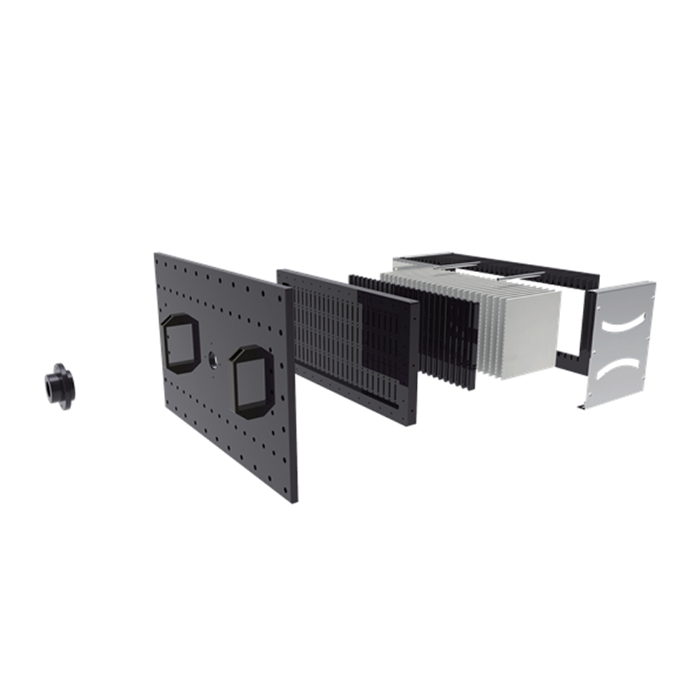 Multi Effect Adsorption Wastewater Treatment